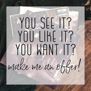 Thanks for visiting my closet